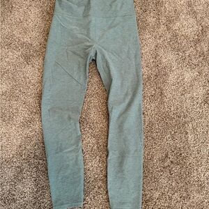 Vuori Women's Teal Leggings